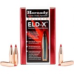 Hornady Kula ELD-Match 6mm 108gr 