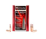 Hornady Kula ELD-Match 6mm 108gr 