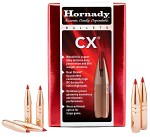 Hornady Kula CX .30 165gr