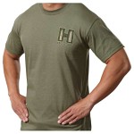 Hornady Sage & Tan T-Shirt