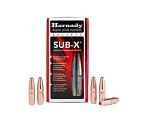 Hornady Sub-X Kula