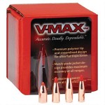 Hornady Kula V-Max 6mm 65gr