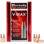 Hornady Kula V-Max 6mm 65gr
