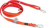 Hurtta Multilong Koppel II Strawberry 100-300 cm
