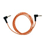 Icom ProEquip Orange Peltorkabel, 3,5mm-3,5mm
