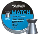 JSB Blue Match Diabolo S100 4,5mm