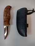 Karesuando Uraka Demo Jaktkniv