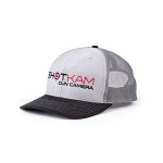 Keps Shotcam Grå/Svart 