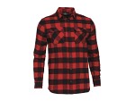 Kinetic Aron Shirt Red