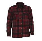 Kinetic Lumber Jacket Red