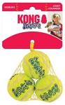 KONG Airdog Squeaker 3-pack S