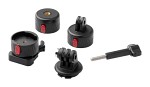 Lafayette GoPro 3-i-1 Magnetisk