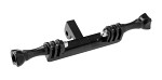 Lafayette GoPro Dubbelfäste Small