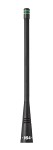 Lafayette Gummiantenn 164MHz SMA-hane Smal