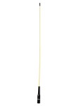 Lafayette Skogsantenn Memory Gul 31 MHz SMA-hane