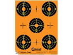 Måltavla Orange Peel Bullseye