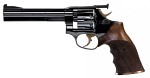 Manurhin MR32 Match 6" Revolver