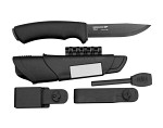 Morakniv Bushcraft Survival Svart 