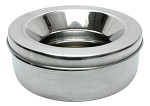 Non-Spill Hundskål Metall
