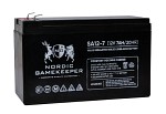 Nordic Gamekeeper Batteri 12V