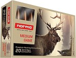 Norma 300WM 9.7 gr Nosler BST