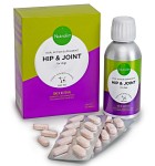 Nutrolin Hip & Joint 150ml olja + 60tab
