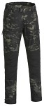 Pinewood Caribou TC Byxa - Black Jungle/Black