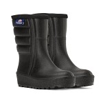 POLYVER Boots Winter Junior Black Vinterstövel