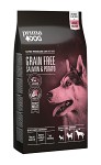 PrimaDog Adult GrainFree Lax & Potatis 10kg