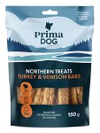 PrimaDog Northern Treats Bars 150g