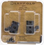 Leupold QR Bas/Baser till QR ring