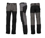 Sielma Barga Friluftsbyxa Black