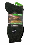 Sielma Jaktsocka Ull 2-pack