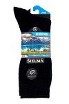 Sielma Merinoullstrumpa 2-pack