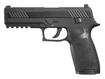 Sig Sauer P320 ASP Kolsyrepistol