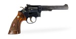 Smith & Wesson Revolver Mod 17-2 .22LR (Nr:17015)