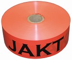 Snitselband Orange Jakt 100 m