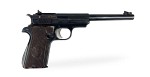 Star model F Target .22LR (Nr:209)