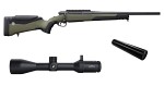 Steyr RMS Wild Green 308 Win 20" Vapenpaket