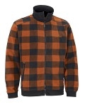 Swedteam Lynx Orange/Svart Tröja