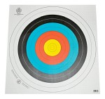 Evelox Target Face Fita Tapet 40x40