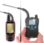 Teleskopantenn 155MHz 