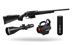Tikka T3x CTR Vapenpaket