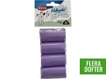 Trixie Bajspåsar Parfymerade 4x20-pack 