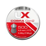 Umarex Cobra 4,5mm 0,55g