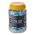 Umarex Markerande Kalkkulor, vit .50 Till T4E 500-Pack