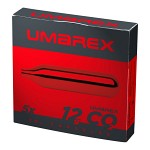 Umarex Kolsyrepatron 12 gram 5-pack