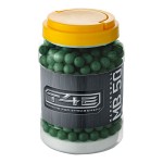 Umarex Markerande Plastkulor, grön .50 Till T4E 500-Pack