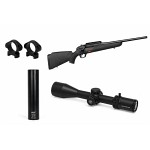 Vapenpaket Beretta BRX 308, Vector Grizzly 2,5-15x50, RCC Hunter