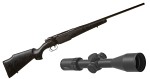 Vapenpaket Lynx TD15 Vector Grizzly kikarsikte